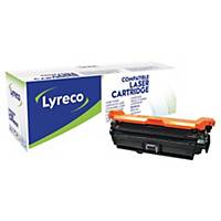 Lyreco Compatible 507A HP CE400A Laser Toner Cartridge Black