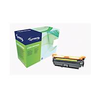 Lyreco HP CE402A Compatible Laser Cartridge - Yellow