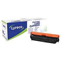 Lyreco HP CE270A Compatible Laser Cartridge - Black