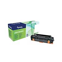 Lyreco HP CE410X Compatible Laser Cartridge - Black