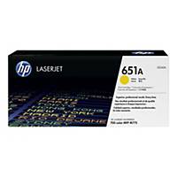 HP CE342A tonercartridge geel [16.000 pag]