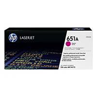 HP CE343A laser cartridge nr.651A red [16.000 pages]