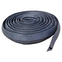 Viso cable protector roll length 10 m - black
