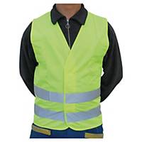 Veste de sécurité Viso fluorescente jaune - taille XL