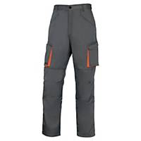 Delta Plus Mach 2 pantalon gris/orange - taille S