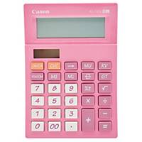 CANON AS-120 Desktop calculator 12 digits pink