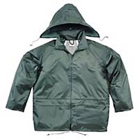 PANOPLY EN400 RAINWEAR OUTFIT GREEN EXTRA LARGE