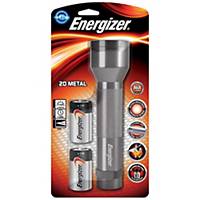 Energizer metal torch with 6 LEDS