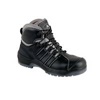 Delta Plus Nomad Fully Waterproof Black Safety Boots Size 6 - S3 WR HI CI SRC