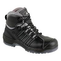 Delta Plus Nomad Fully Waterproof Black Safety Boots Size 12 - S3 WR HI CI SRC