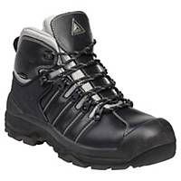 Delta Plus Nomad Fully Waterproof Black Safety Boots Size 13 - S3 WR HI CI SRC