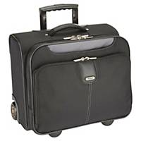 Targus Transit Roller tas zwart/grijs - max 16” laptop