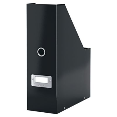 Leitz Click & Store Magazine File Black