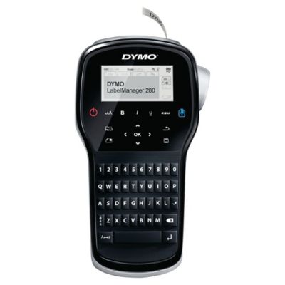 Imprimante d'étiquettes de poche Dymo LabelManager 280, Qwerty