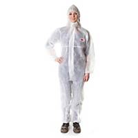3M 4500 PROTECTIVE COVERALL LARGE
