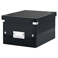 Leitz Click & Store Small Storage Box Black