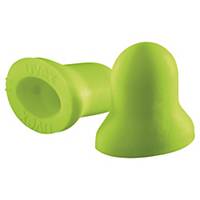Replacement ear plugs Uvex 2124, 26 dB, green