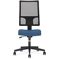 Office chair Synchron Melik, blue