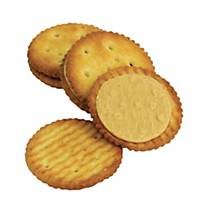 Hup Seng Peanut Butter Biscuit - Tin of 4kg