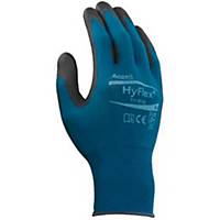 Ansell HyFlex® 11-616 multipurpose precision nylon gloves, size 7, per 144 pairs