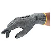 Ansell 11-801 Multi-Purpose Gloves Grey/Black Size 9 (Pair)