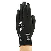 Caja de 12 pares de guantes de precisión Ansell Hyflex 48-101 - talla 7