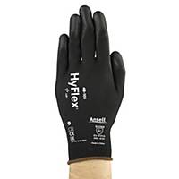 Ansell Hyflex 48-101 alround handschoenen, PU gecoat, maat 8, per 12 paar