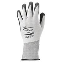 Ansell 11-624 Cut Protect Level 3 Gloves Light Grey/Dark Grey Size 9 (Pair)