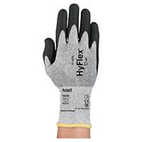 ANSELL PAIR HYFLEX 11-435 PROTECTION 5 GLOVES S9