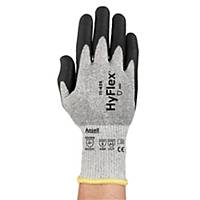 Ansell HyFlex® 11-435 snijbestendige nylon handschoenen, maat 10, per paar