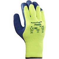 Ansell ActivArmr® 80-400 cold-resistant gloves, size 7, per 72 pairs