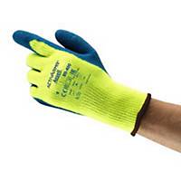 Ansell ActivArmr® 80-400 cold-resistant gloves, size 8, per 12 pairs