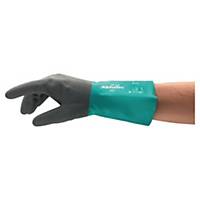 Ansell Handschuhe 58-270, AlphaTec, Chemiekalienschutz, Größe: 11, 1 Paar