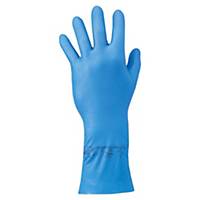 Gants de protection chimique Ansell Virtex 79-700, nitrile, taille 10, bleu