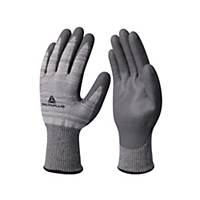 Deltaplus Venicut42  Cut Resistance Gloves Grey - Size 8