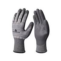 Deltaplus Venicut42  Cut Resistance Gloves Grey - Size 9