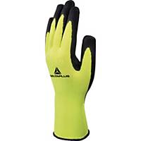 Delta Plus Apollon VV733 multipurpose latex gloves, size 10, pack of 12 pairs