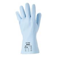 ANSELL HYCARE 62-200 INSULATION GLOVES LIGHT BLUE SIZE 7 -1 PAIR CLEARANCE GLOVE