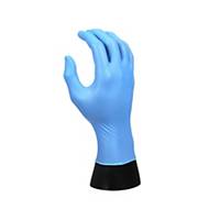 Ansell Versatouch 92-200 nitrile gloves length 240 - size 9 - box of 100