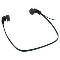 Micro-casque filaire Philips LFH0334 pour dictaphone
