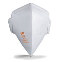 Uvex Silv-Air C 3200 FFP2 Vertical Flatfold Resp Masks (Box of 30)