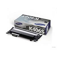 (직배송)삼성 CLT-K406S 레이저 토너 카트리지 검정
