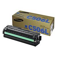 Samsung CLT-C506L laser cartridge blue [3.500 pages]