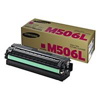 Samsung CLT-M506L laser cartridge red [3.500 pages]