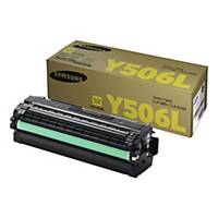 Samsung CLT-Y506L laser cartridge yellow [3.500 pages]