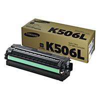 Samsung CLT-K506L laser cartridge black  [6.000 pages]