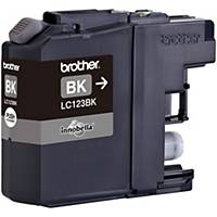 Brother LC-123BK Inkjet Cartridge Black