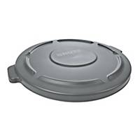RCP LID FOR BRUTE CONTAINER 121L - GREY