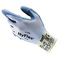 Ansell Hyflex 11-518 cut resistant - size 8 - pack of 12 pairs