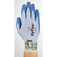 Gants anti-coupures en nylon Ansell HyFlex® 11-518, taille 11, les 12 paires